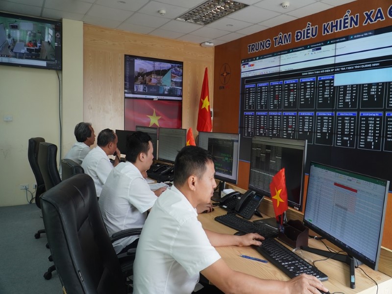 Công ty Điện lực Quảng Ninh: Đảm bảo nguồn điện an toàn dịp lễ Quốc khánh 2/9, thắp sáng mốc son Quảng Ninh trở thành Thành phố trực thuộc Trung ương