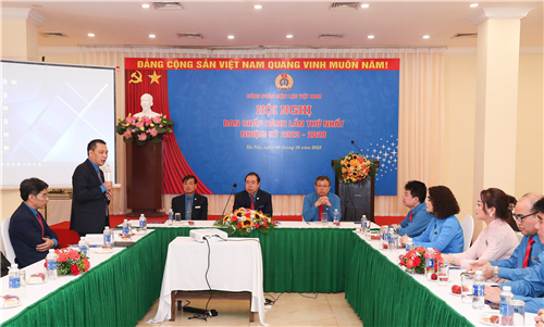 Ủy viên Ban Thường vụ Công đoàn Điện lực Việt Nam khóa VI, nhiệm kỳ 2023 – 2028
