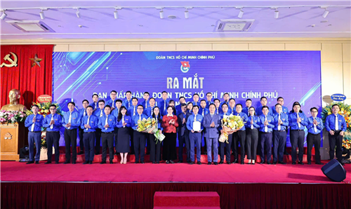 Đoàn Thanh niên EVN chính thức trực thuộc Đoàn TNCS Hồ Chí Minh Chính phủ