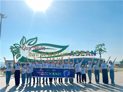 Thủy điện An Khê – Ka Nak thiết thực hưởng ứng chiến dịch Giờ Trái đất năm 2025