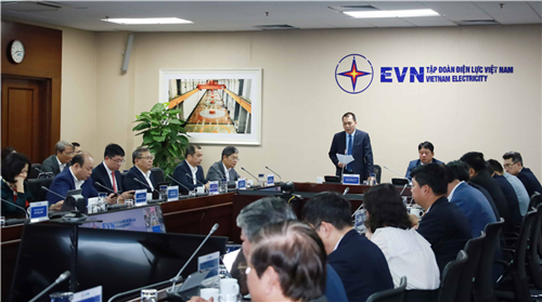 EVN tập trung đảm bảo điện mùa khô và tăng tốc các dự án trọng điểm ngay sau Tết Nguyên đán Bính Ngọ