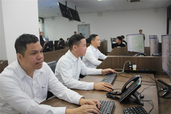 Ca trực mùa xuân