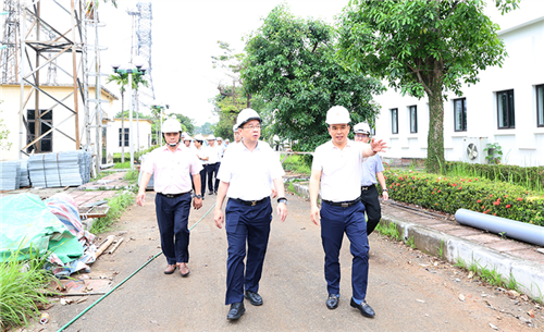 Đảm bảo truyền tải điện an toàn, liên tục, ổn định mùa nắng nóng là mục tiêu quan trọng nhất