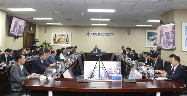 EVN khẩn trương triển khai nhiệm vụ sau Tết Nguyên đán 2023