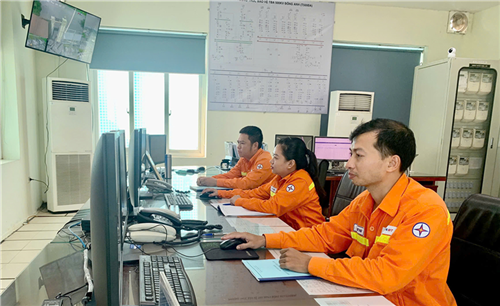 “Lính truyền tải" canh nguồn sáng để Đại lễ Quốc khánh nước Cộng hòa xã hội chủ nghĩa Việt Nam được trọn vẹn