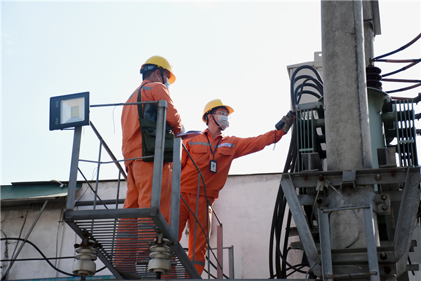 EVN hướng dẫn triển khai Tháng hành động về an toàn, vệ sinh lao động năm 2023