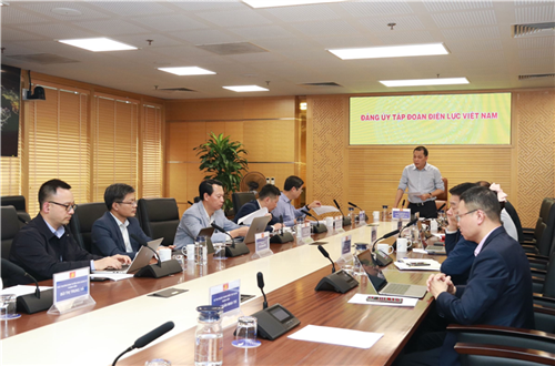 Ban Chỉ đạo thực hiện Quy chế dân chủ ở cơ sở của Đảng ủy EVN triển khai nhiệm vụ năm 2025