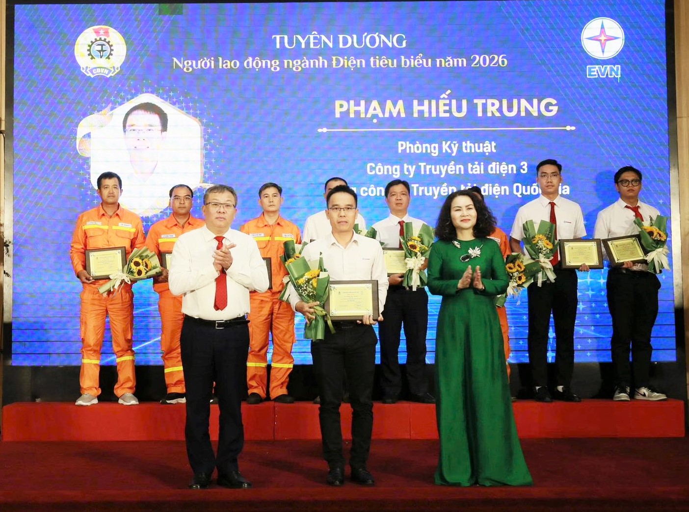 Câu chuyện về người kỹ sư tiên phong ứng dụng công nghệ trong vận hành lưới điện 2