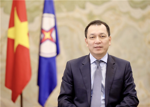 Thông điệp của Đồng chí Đặng Hoàng An - Bí thư Đảng ủy, Chủ tịch HĐTV Tập đoàn ĐLVN gửi tới Đại hội VI Công đoàn ĐLVN, Nhiệm kỳ 2023 - 2028