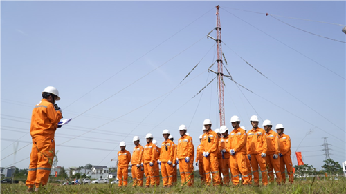 Công ty Điện lực Quảng Trị: Chủ động ứng phó với thiên tai