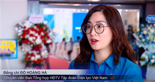 Cán bộ công nhân viên bảy tỏ kỳ vọng, tự hào về Đại hội Công Đoàn Điện Lực Việt Nam lần thứ VI, nhiềm kỳ 2023-2028