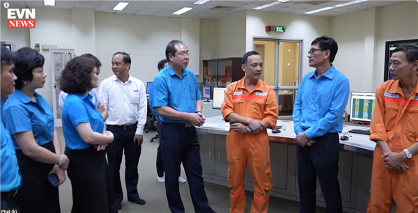 ĐẠI HỘI VI CÔNG ĐOÀN ĐIỆN LỰC VIỆT NAM: ĐỔI MỚI – DÂN CHỦ ĐOÀN KẾT – PHÁT TRIỂN