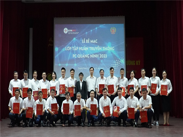PC Quảng Ninh nâng cao kỹ năng truyền thông kỷ nguyên số cho các cán bộ truyền thông nòng cốt