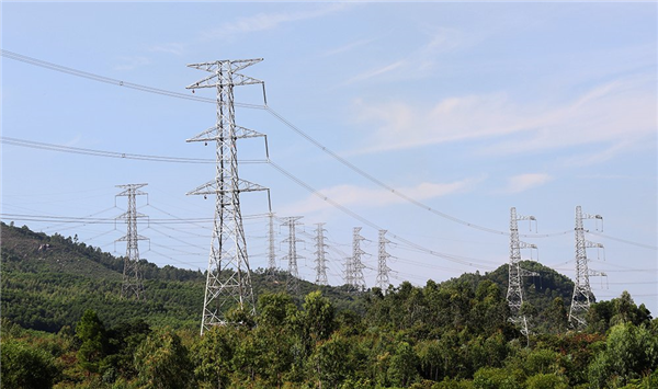 Đóng điện thông tuyến đường dây 500kV mạch 3