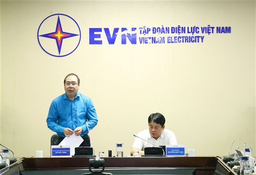 EVN tổ chức Hội nghị Đối thoại định kỳ năm 2026