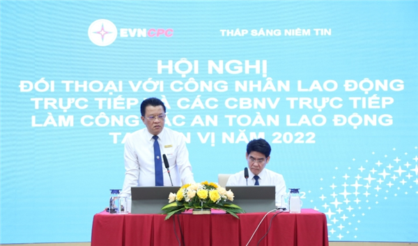 Công đoàn EVNCPC: Hiệu quả thiết thực từ công tác tuyên truyền, vận động 