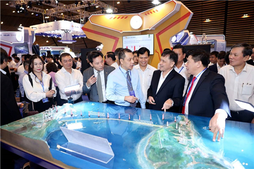 EVNSPC gây ấn tượng tại Hội nghị khoa học công nghệ ngành Điện lực toàn quốc