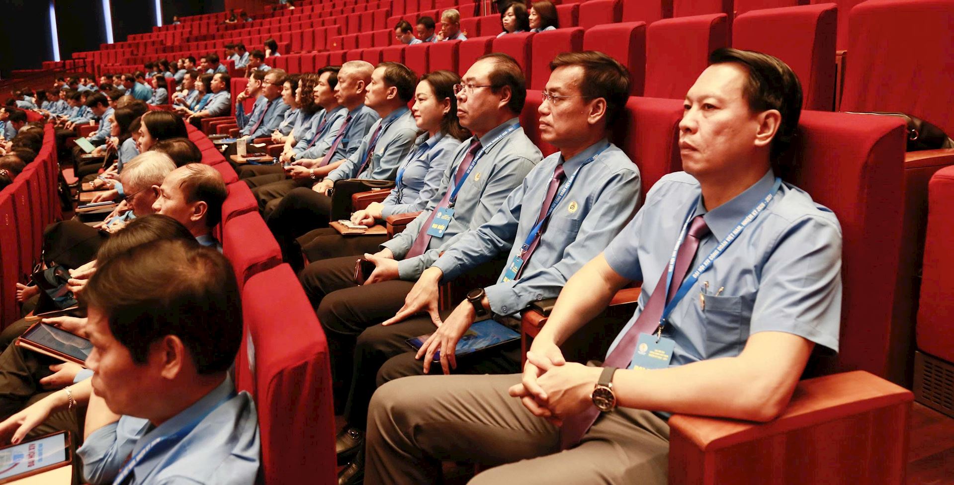 Khai mạc Đại hội XIV Công đoàn Việt Nam, nhiệm kỳ 2026 - 2031 3