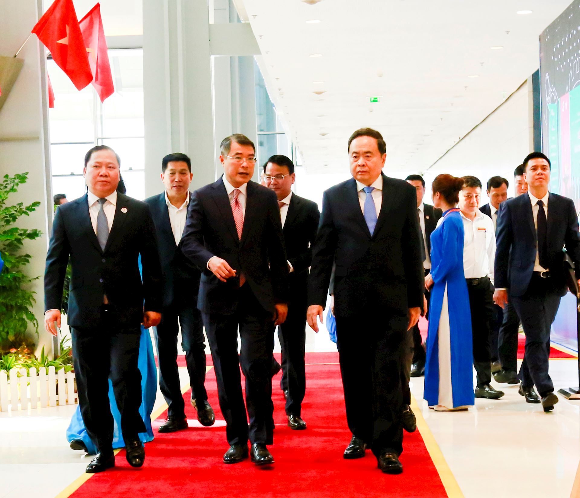 Khai mạc trọng thể Đại hội XIV Công đoàn Việt Nam, nhiệm kỳ 2026 - 2031 2