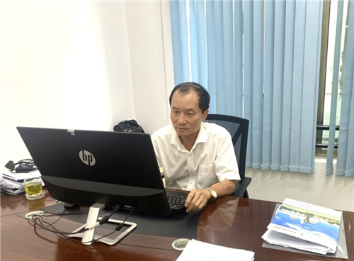 Anh Nguyễn Tuấn Hải – Người cán bộ tận tâm, bản lĩnh và giàu cống hiến