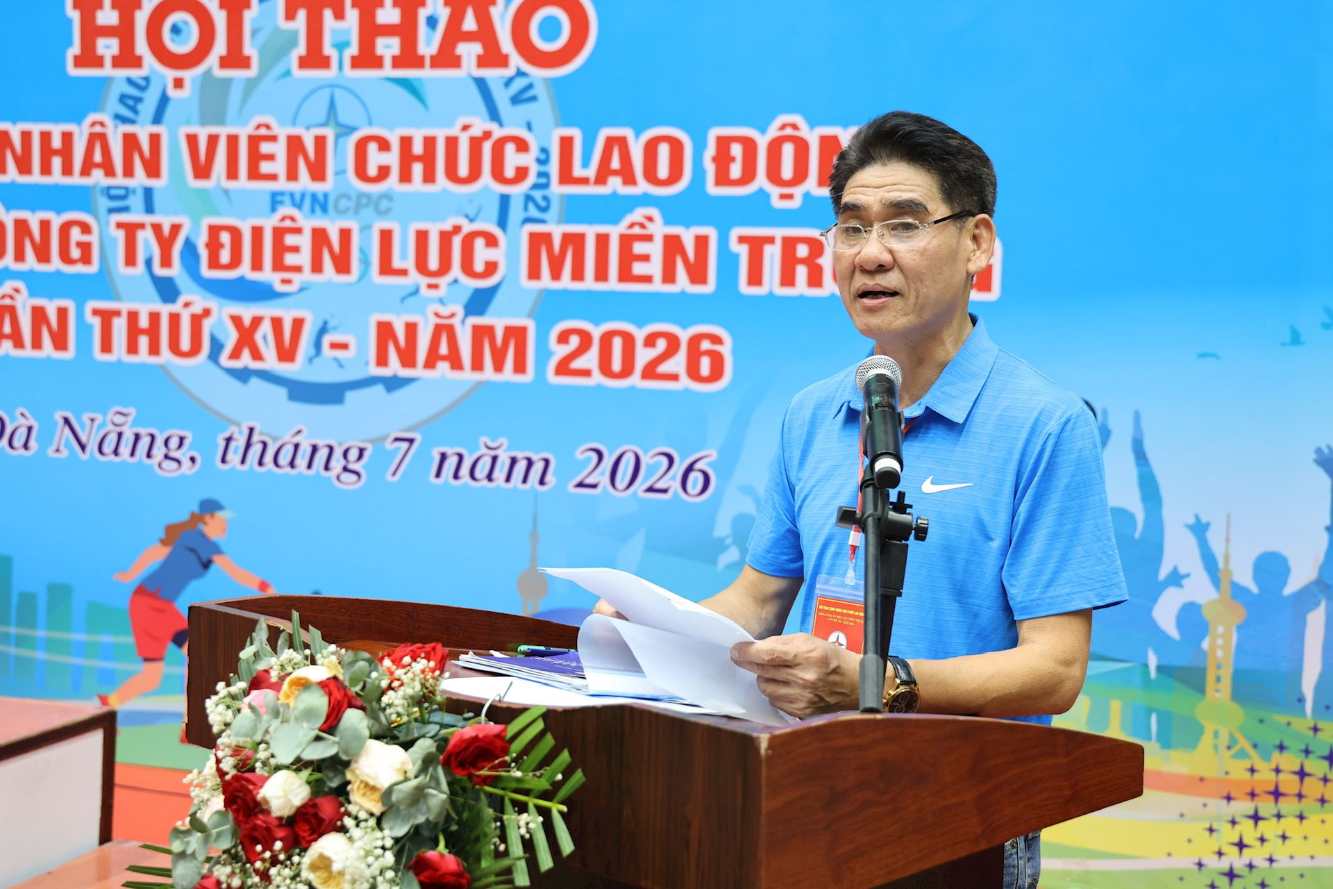 Hội thao CNVCLĐ EVNCPC lần thứ XV năm 2026 chính thức khép lại với 190 cúp được trao 1