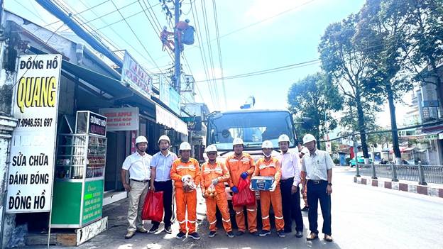 Lan tỏa nghĩa tình từ “Cảm ơn người lao động” 1