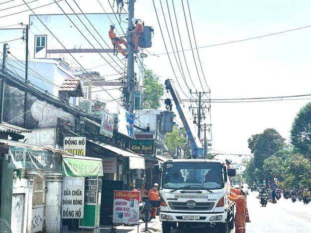 Lan tỏa nghĩa tình từ “Cảm ơn người lao động”