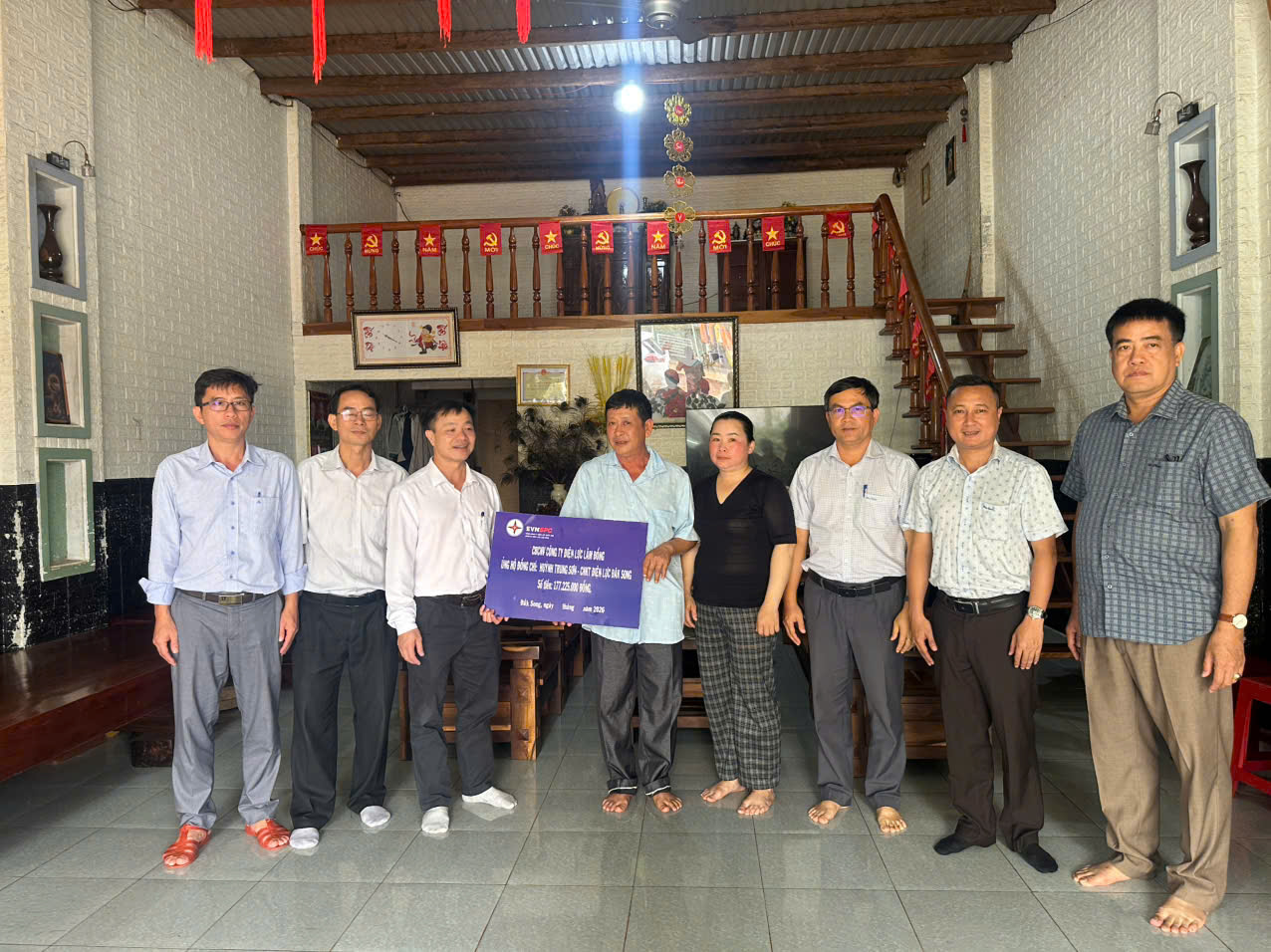 PC LÂM ĐỒNG: KHI TÌNH ĐỒNG NGHIỆP TRỞ THÀNH SỨC MẠNH CỦA MỘT TẬP THỂ