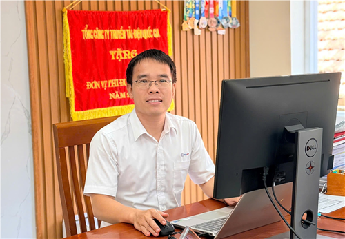 Câu chuyện về người kỹ sư tiên phong ứng dụng công nghệ trong vận hành lưới điện