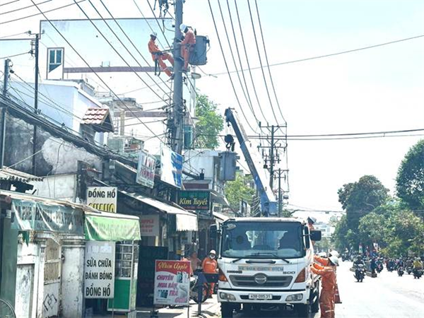 Lan tỏa nghĩa tình từ “Cảm ơn người lao động”