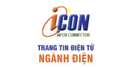 ICON Trang tin điện tử Ngành điện