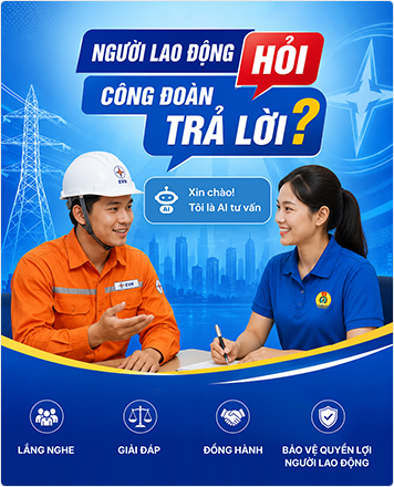 NLĐ hỏi - Công đoàn trả lời